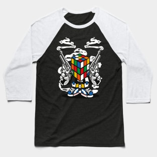 Rubix Killer Baseball T-Shirt